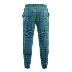 Lockhart Tartan Sweatpants