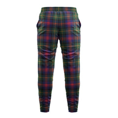 Logan Modern Tartan Sweatpants