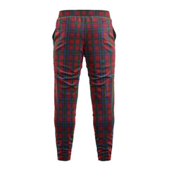 Lyall Tartan Sweatpants