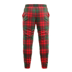 MacAuley Modern Tartan Sweatpants