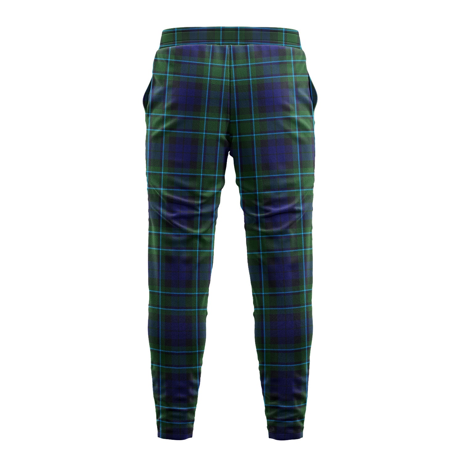 MacCallum Modern Tartan Sweatpants