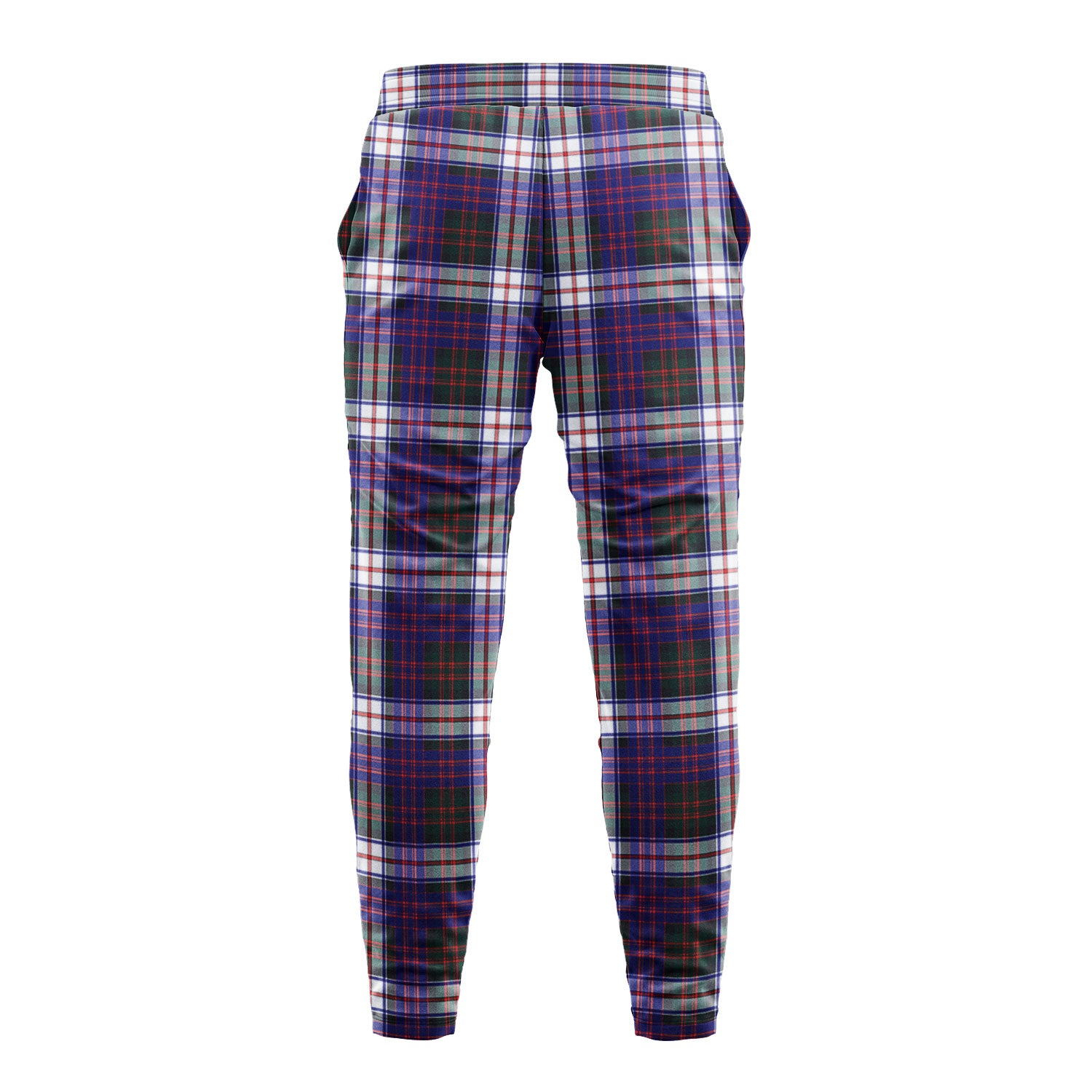 MacDonald Dress Modern Tartan Sweatpants