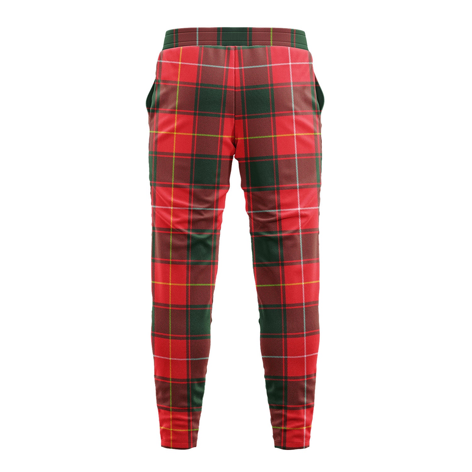 MacFie Tartan Sweatpants