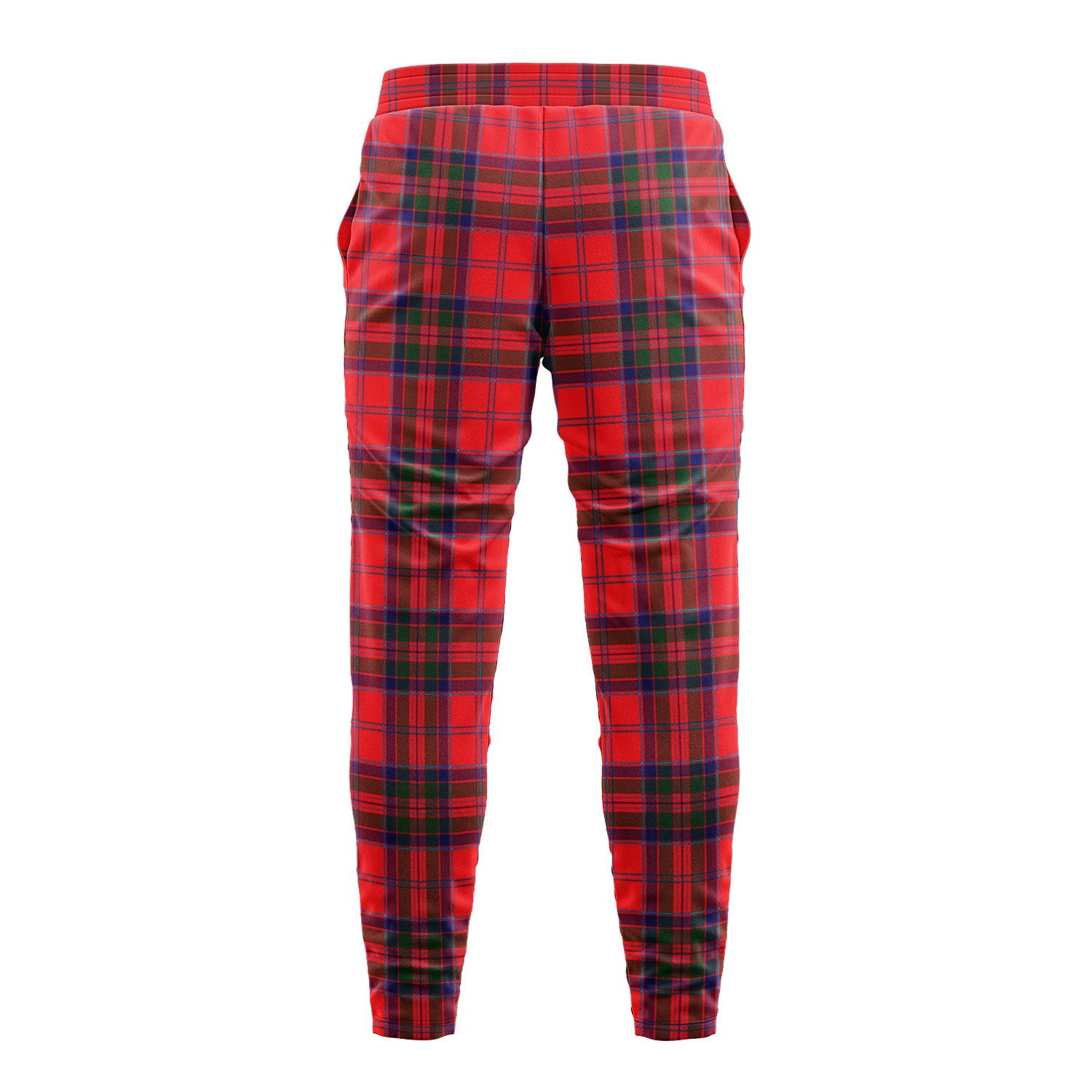 MacGillivray Modern Tartan Sweatpants