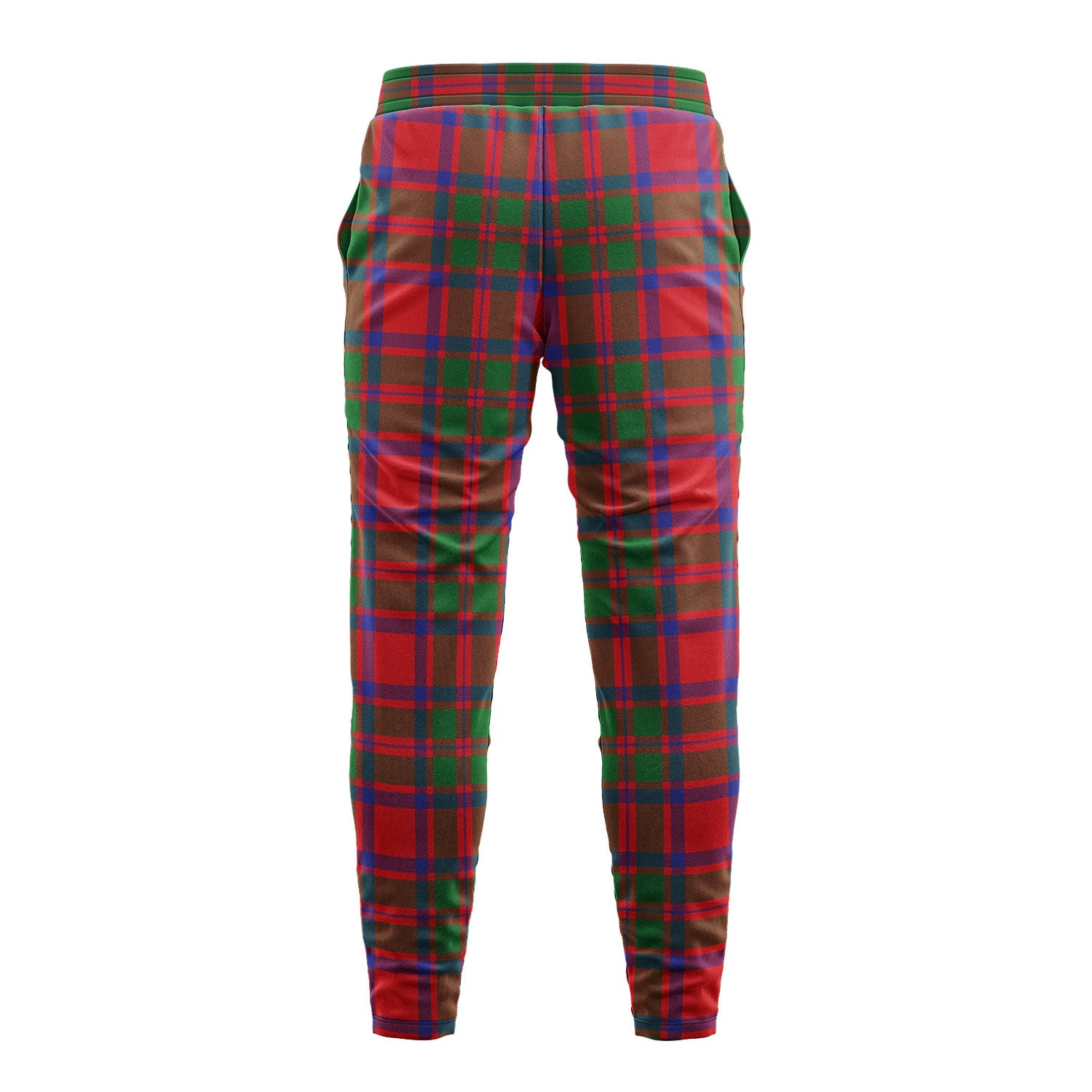 MacIntosh Modern Tartan Sweatpants