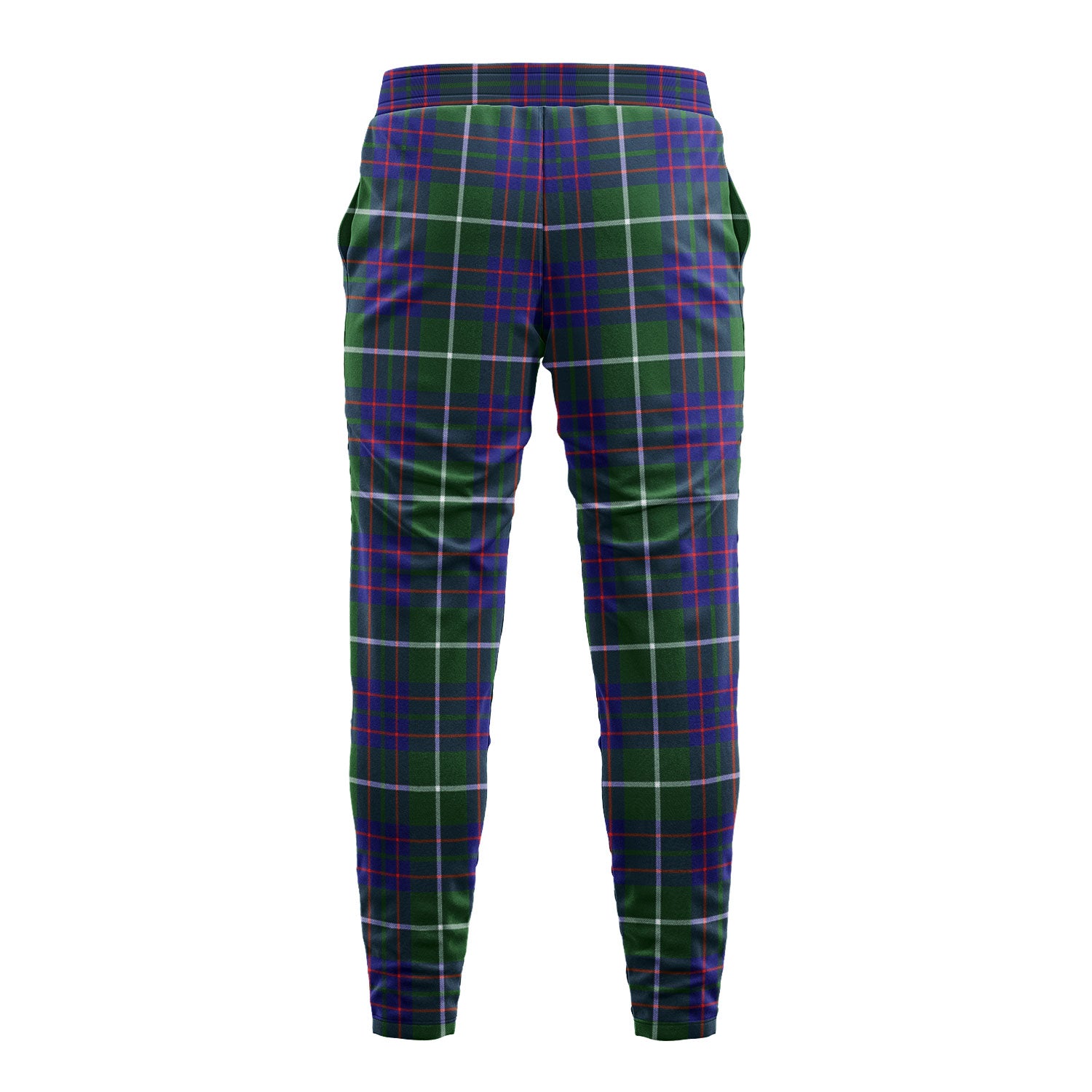 MacIntyre Hunting Modern Tartan Sweatpants