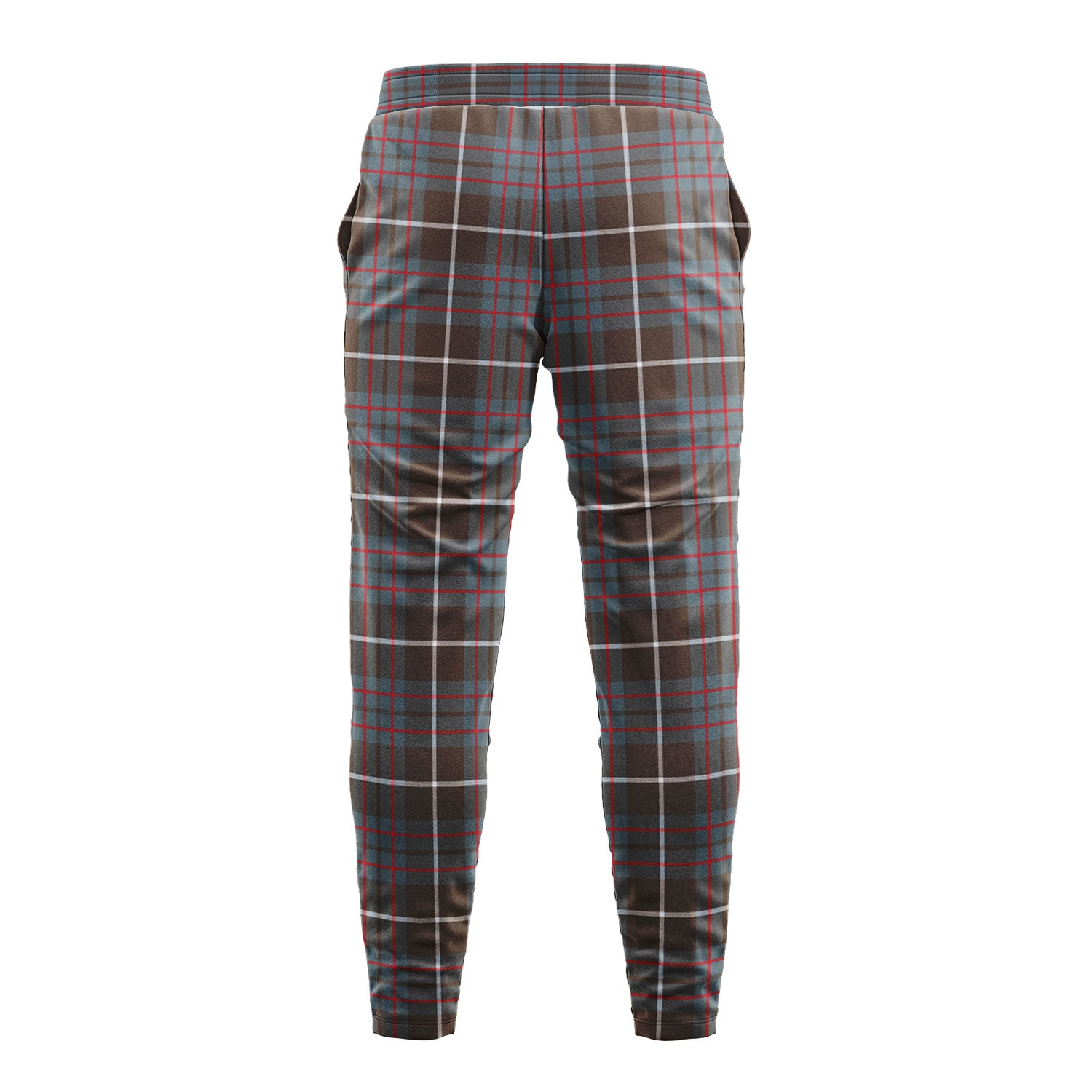 MacIntyre Hunting Weathered Tartan Sweatpants