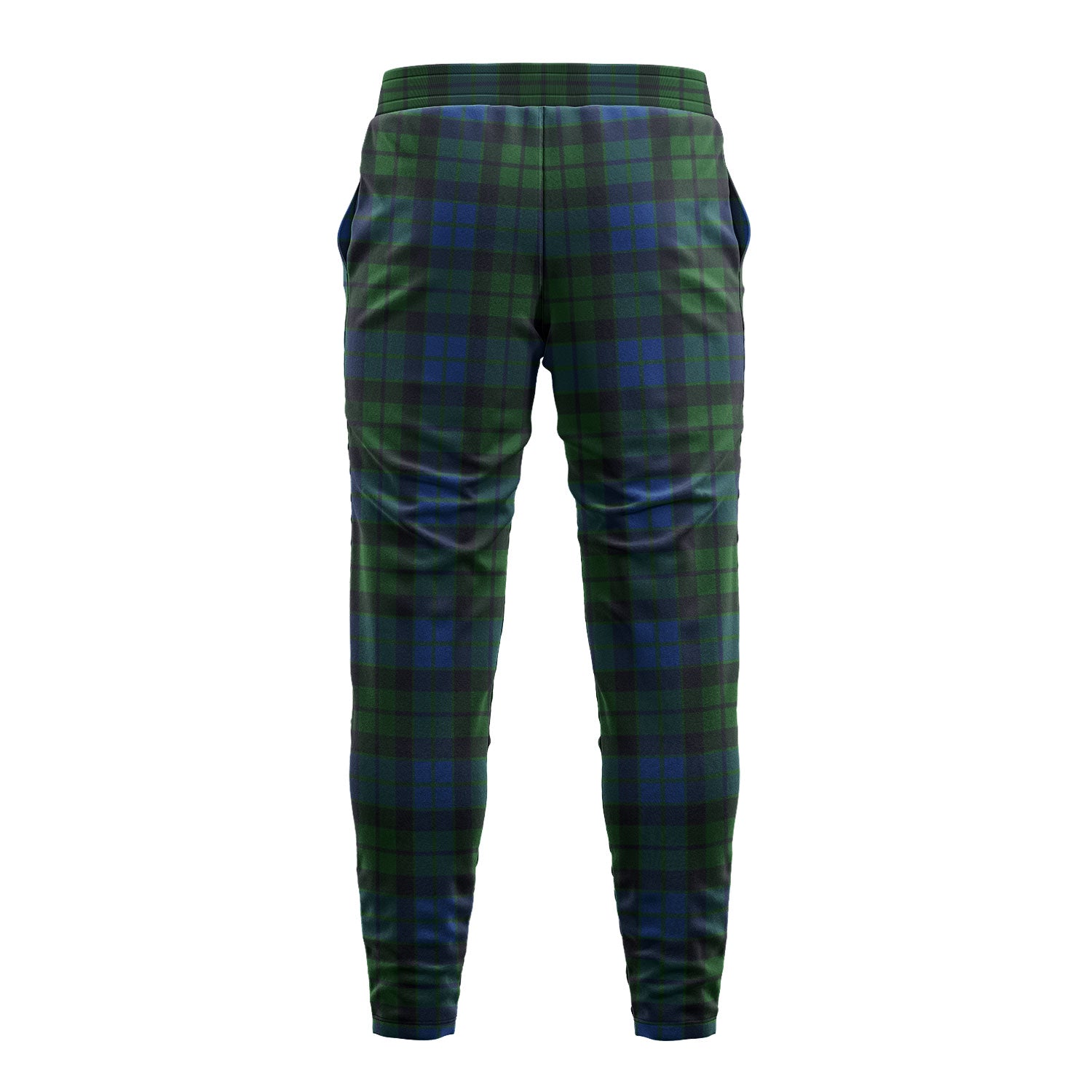 MacKay Modern Tartan Sweatpants