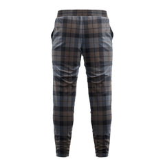 MacKay Weathered Tartan Sweatpants