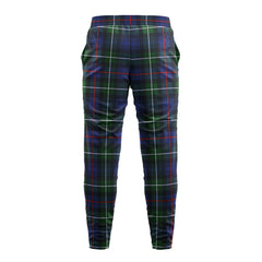 MacKenzie Modern Tartan Sweatpants