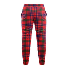 MacRae Modern Tartan Sweatpants