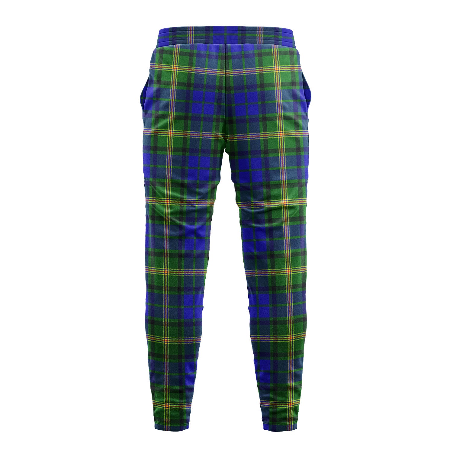 Maitland Tartan Sweatpants