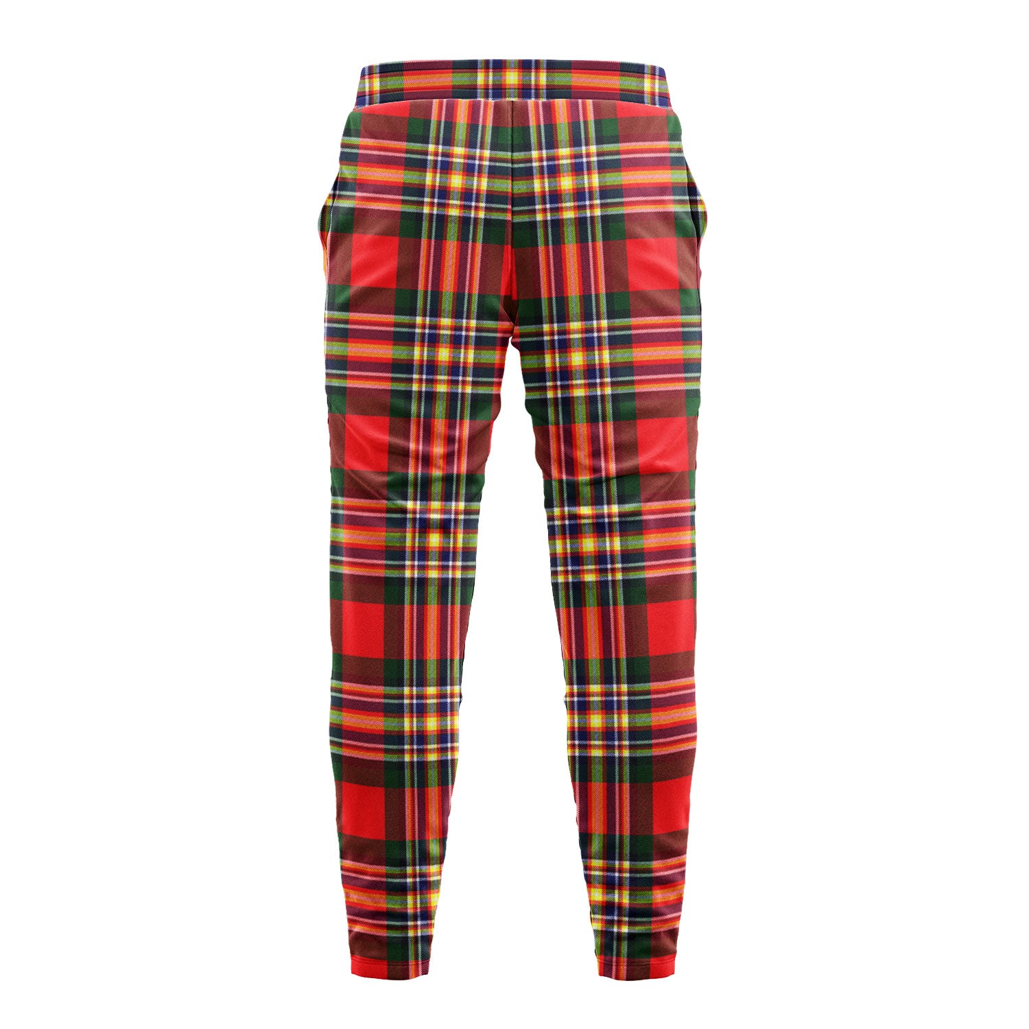 Makgill Tartan Sweatpants