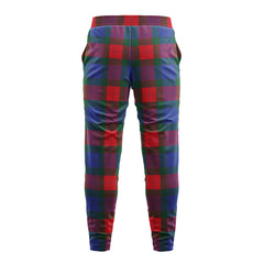 Mar Tartan Sweatpants