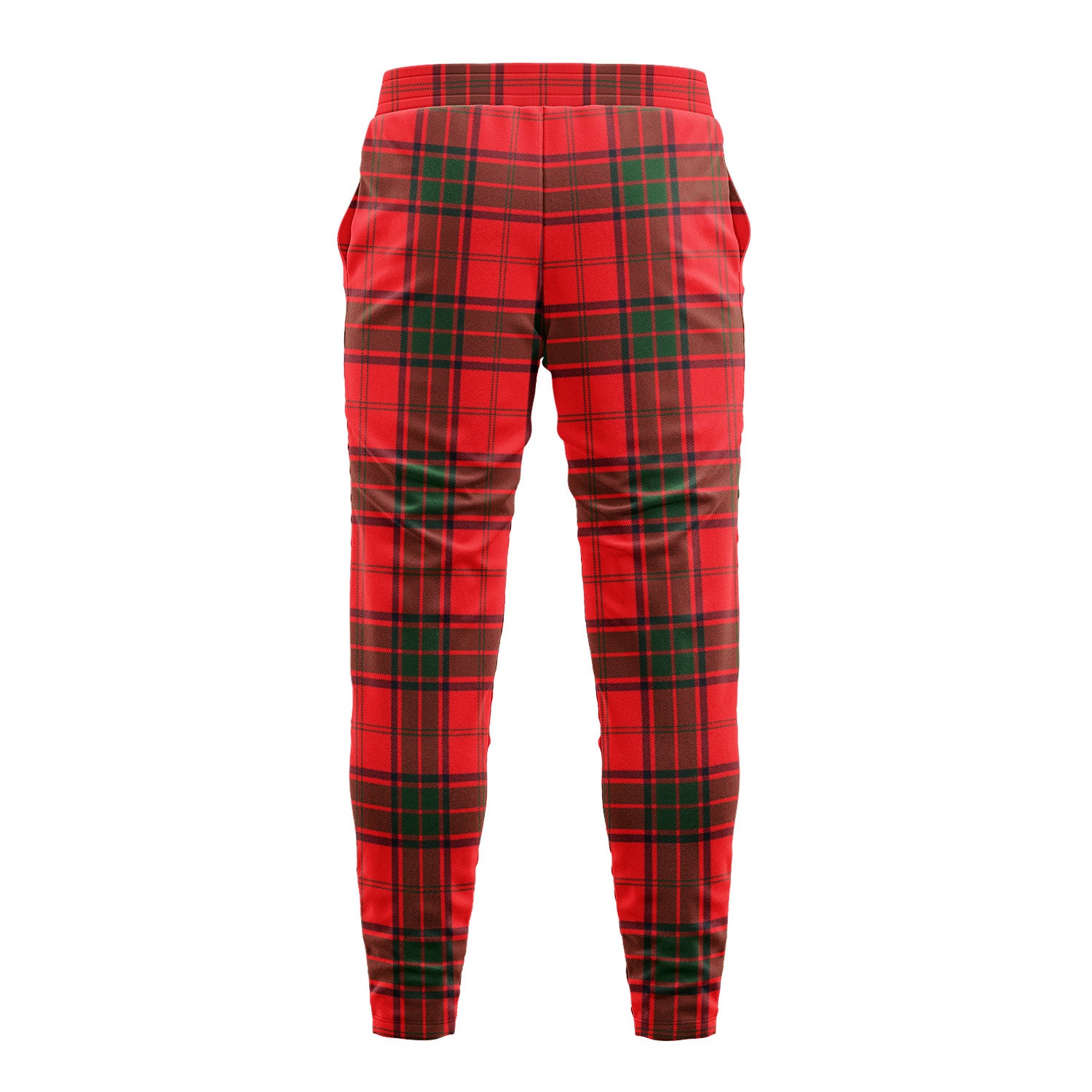 Maxwell Modern Tartan Sweatpants