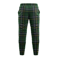 McAlpine Modern Tartan Sweatpants