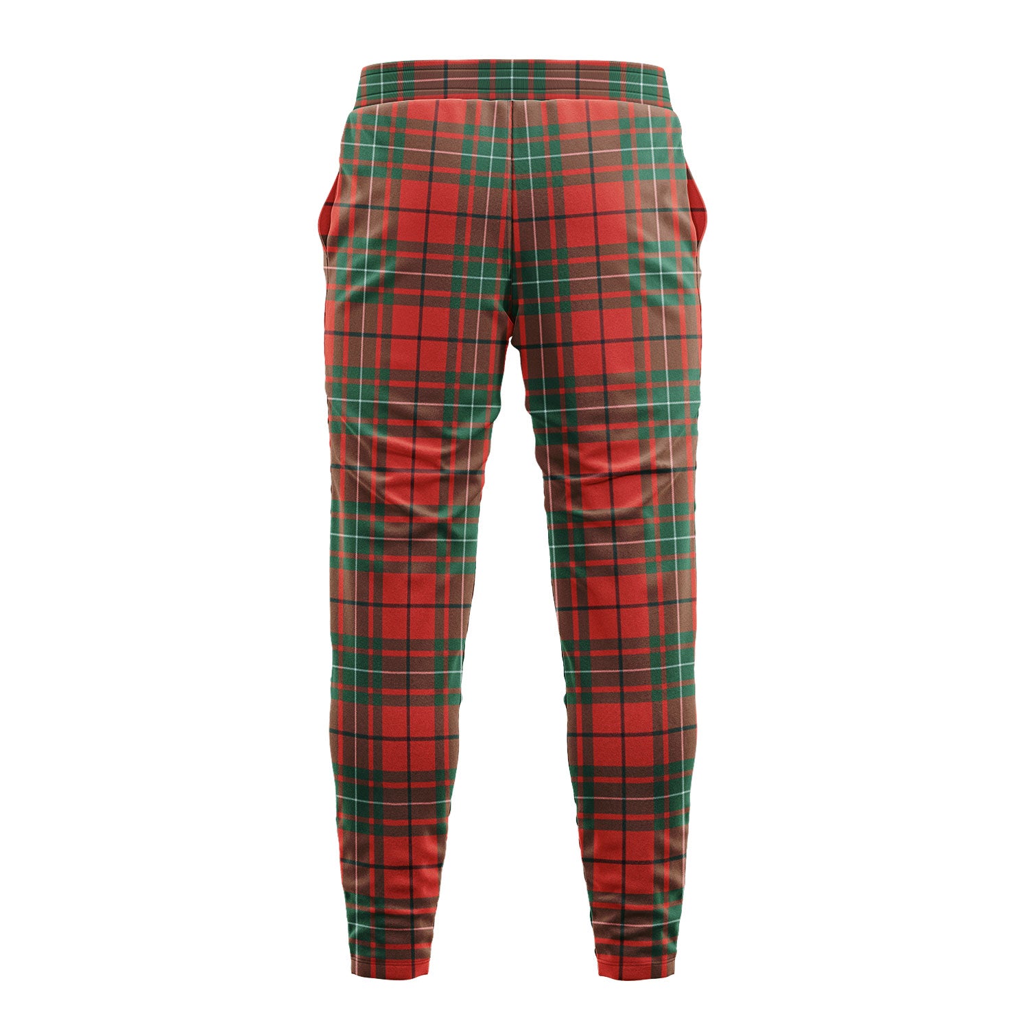 McAulay Ancient Tartan Sweatpants