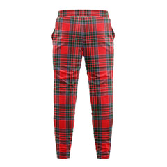 McBain Tartan Sweatpants