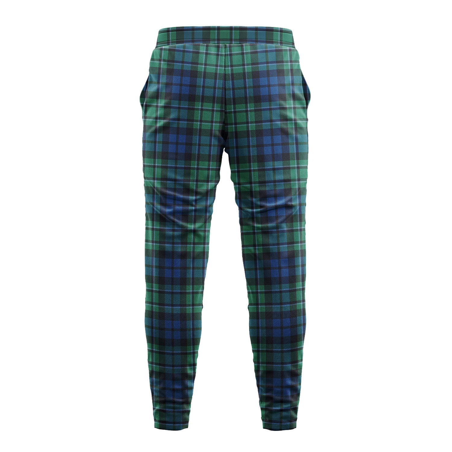 McCallum Ancient Tartan Sweatpants