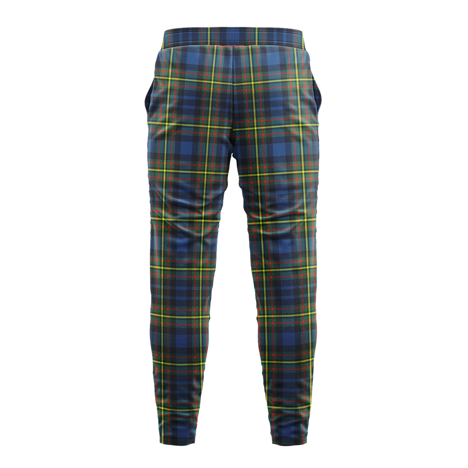 McClellan Ancient Tartan Sweatpants