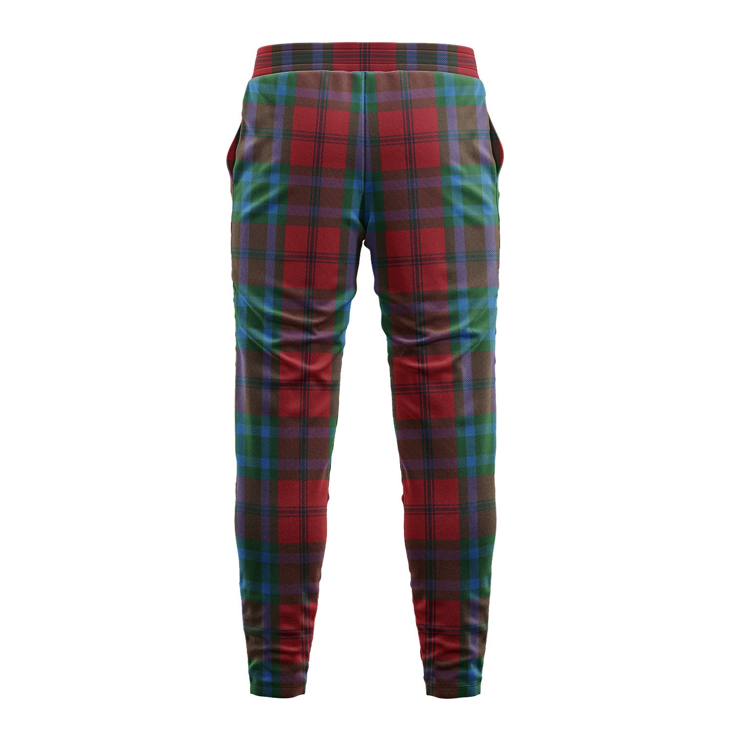 McCook Tartan Sweatpants