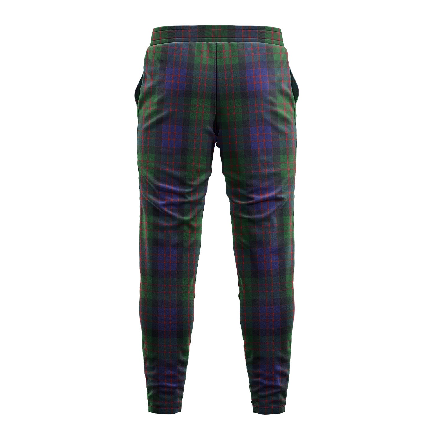 McDonald Tartan Sweatpants