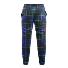 McInnes Modern Tartan Sweatpants