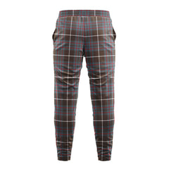 McIntyre Hunting Weathered Tartan Sweatpants