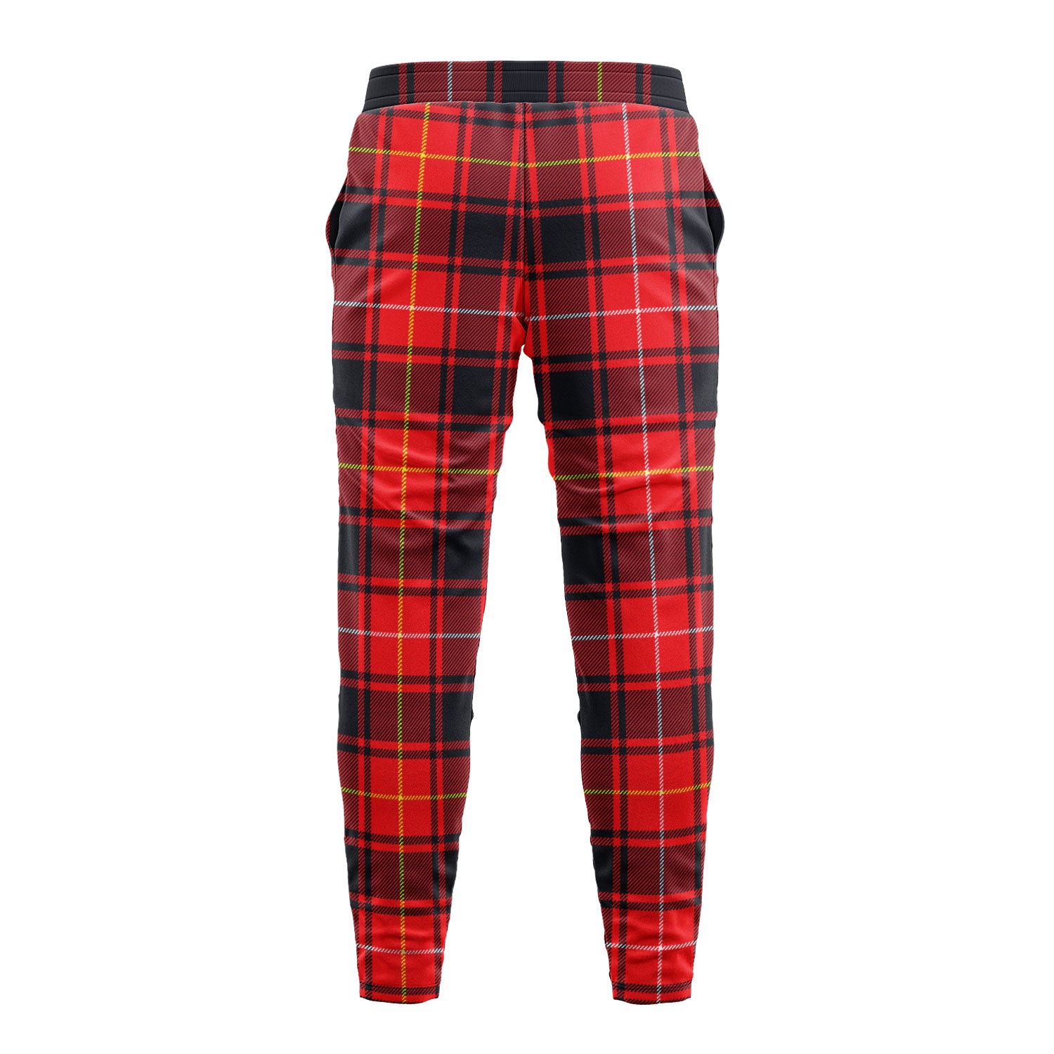 McIver Modern Tartan Sweatpants