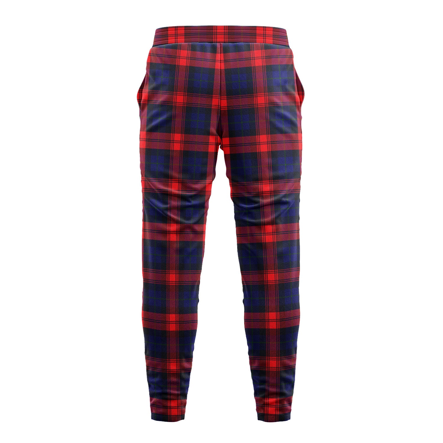 McLachlan Modern Tartan Sweatpants