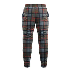 McLaren Weathered Tartan Sweatpants