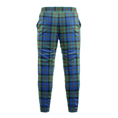 McLeod of Harris Ancient Tartan Sweatpants