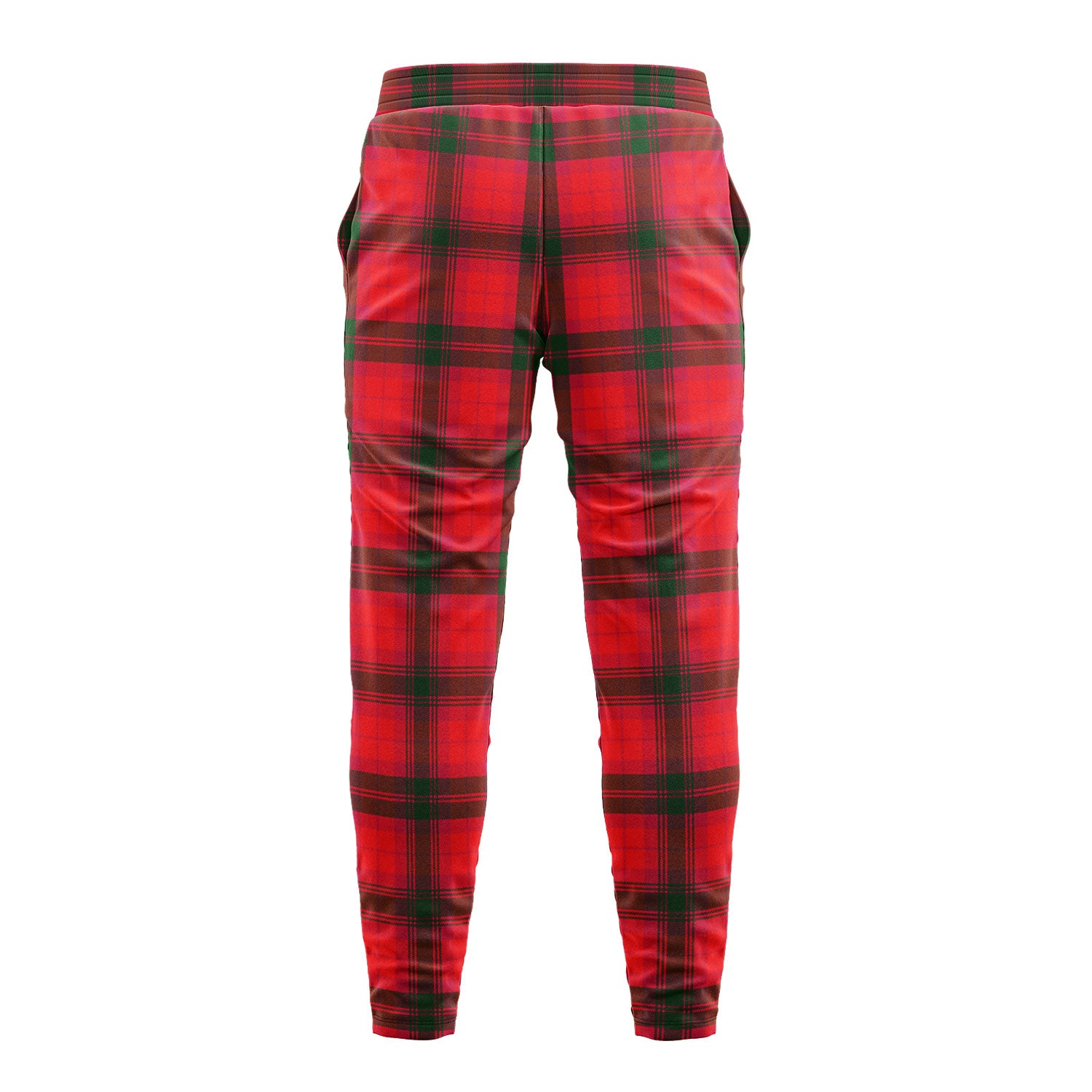 McNab Modern Tartan Sweatpants