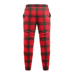 McNab Modern Tartan Sweatpants