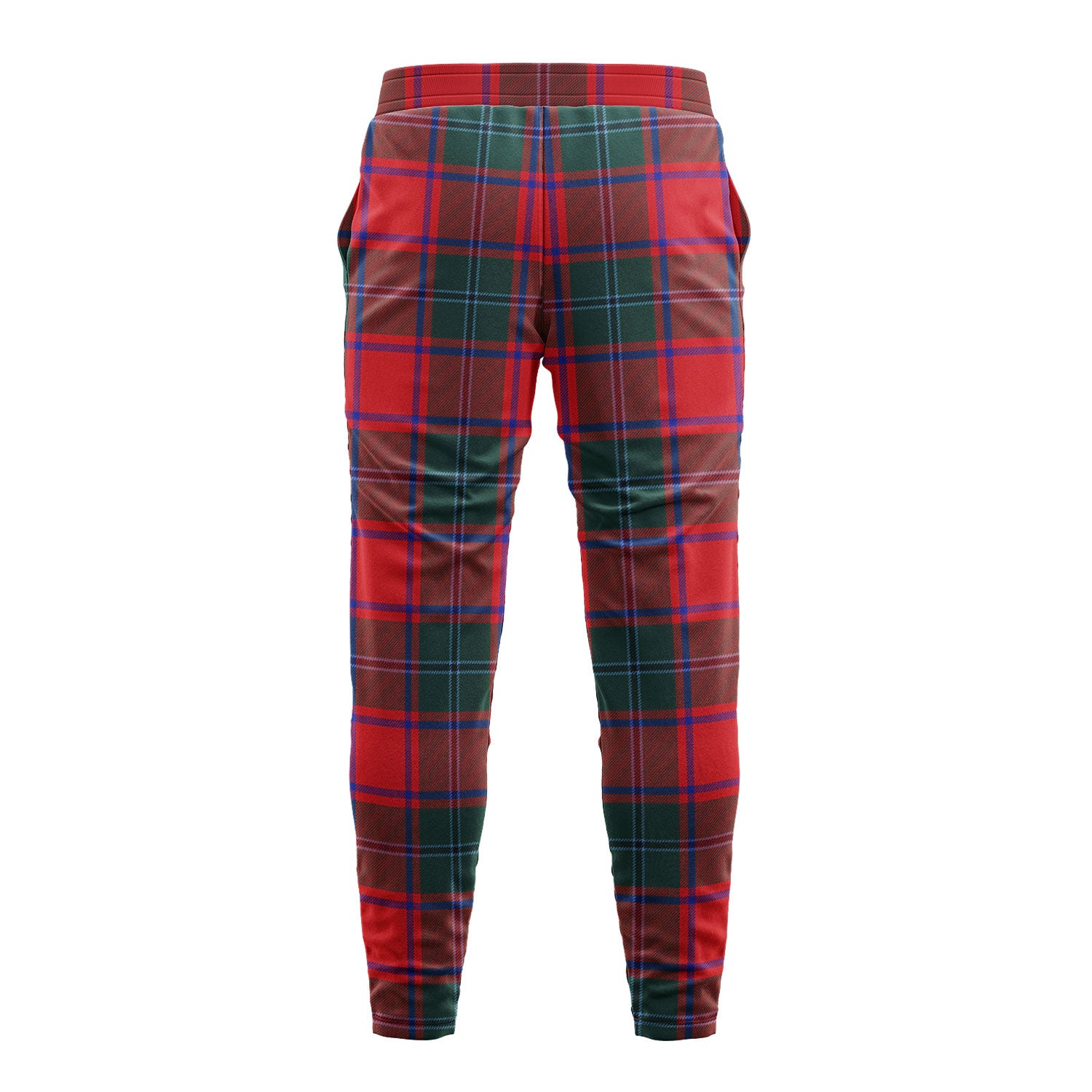 McPhail Clan Tartan Sweatpants