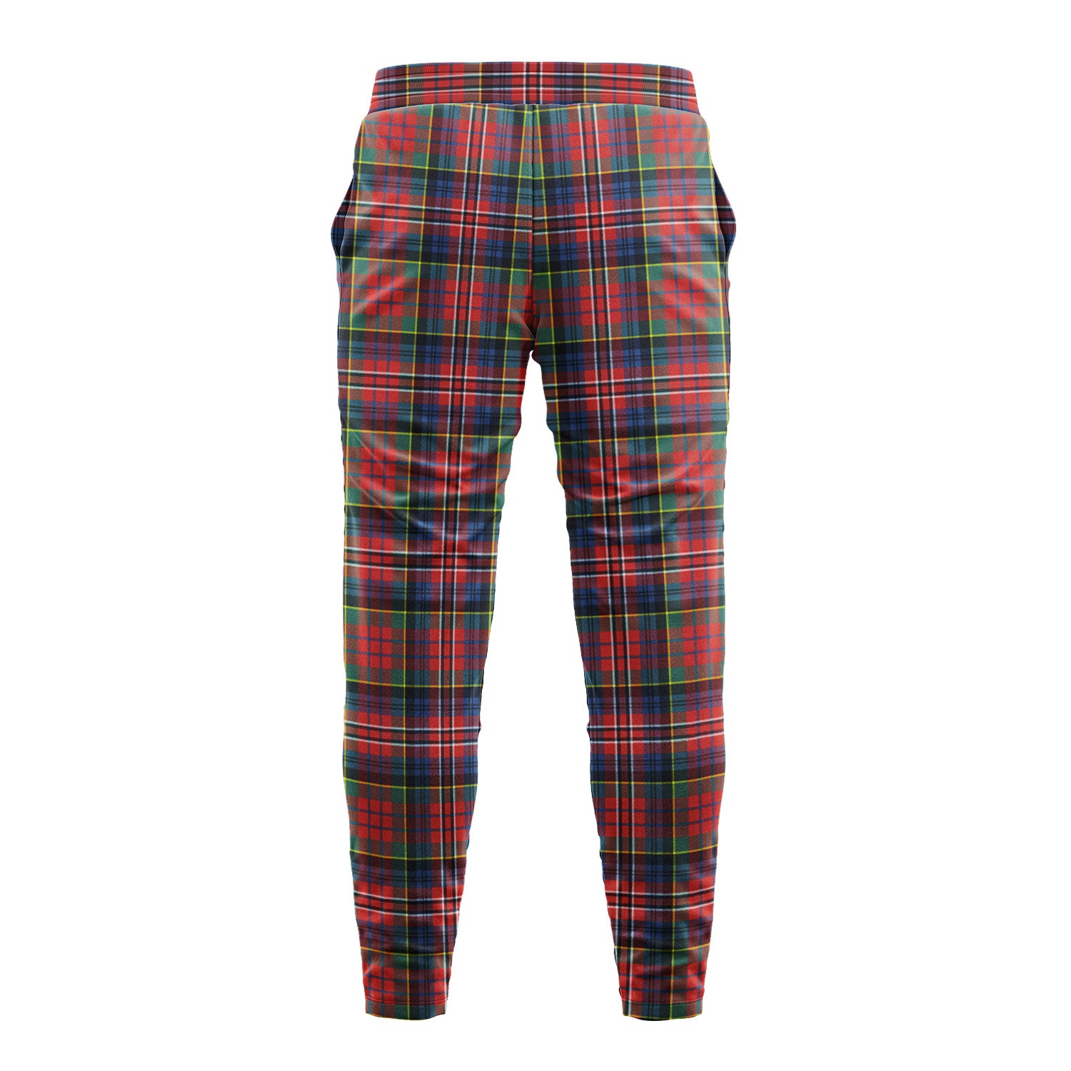 McPherson Ancient Tartan Sweatpants