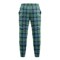 Melville Tartan Sweatpants