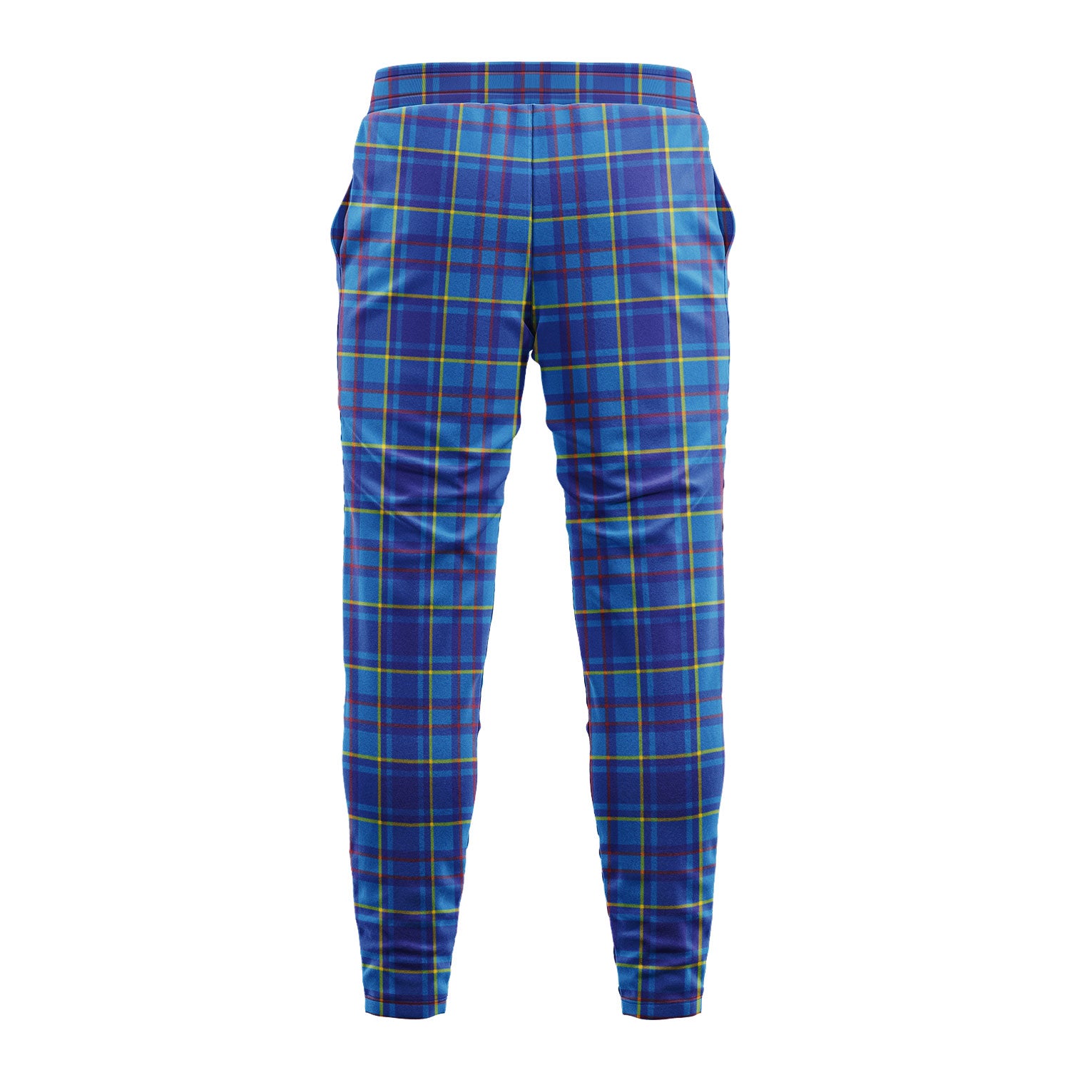 Mercer Modern Tartan Sweatpants