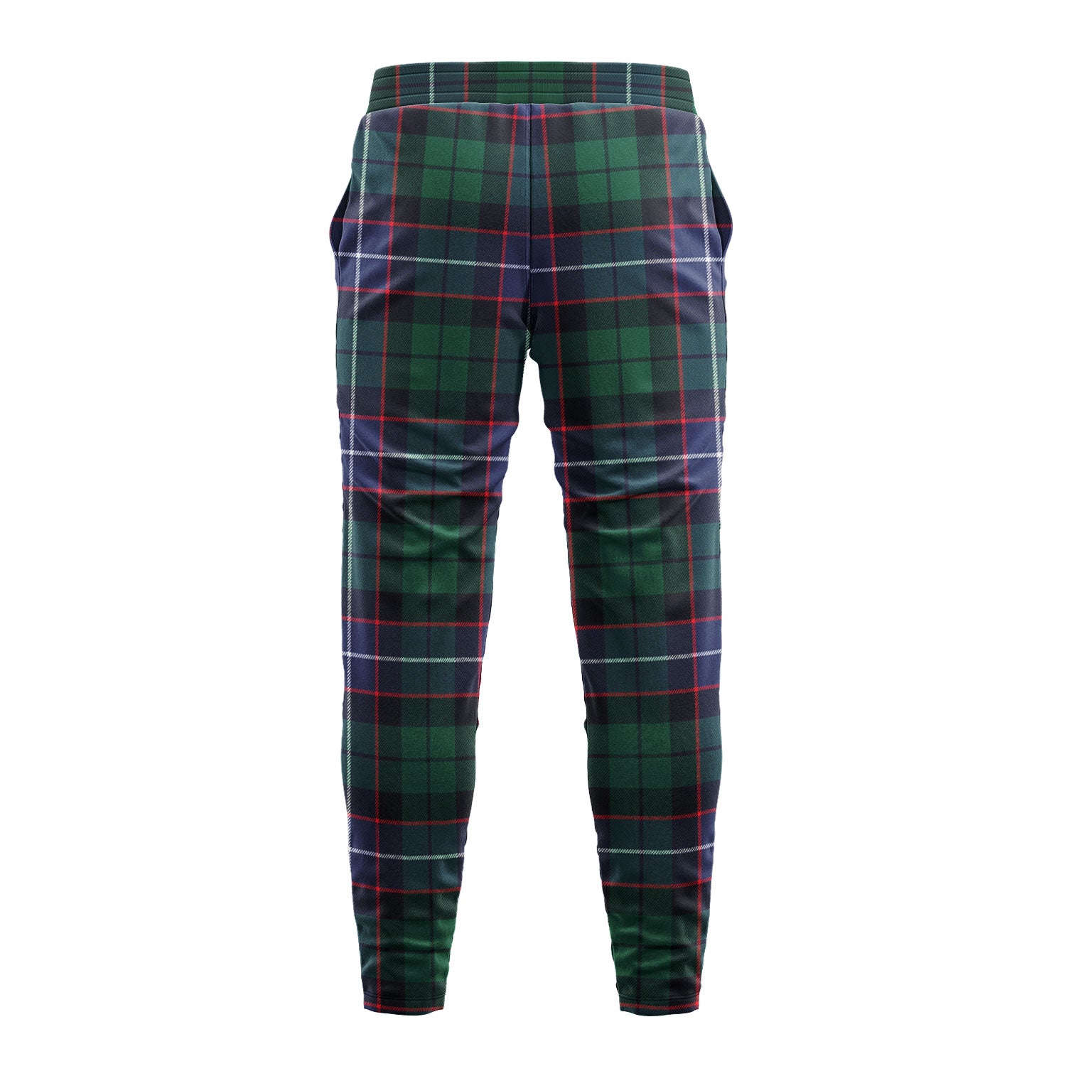 Mitchell Modern Tartan Sweatpants