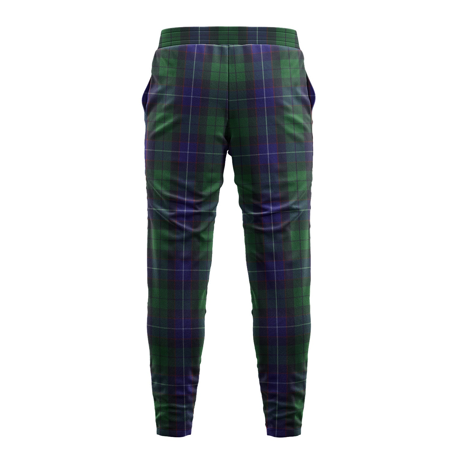 Mitchell Tartan Sweatpants