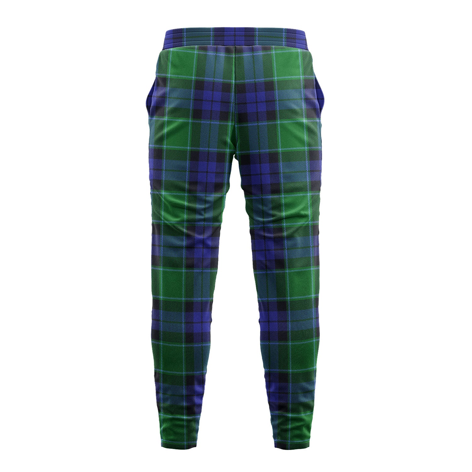 Monteith Tartan Sweatpants