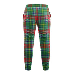 Muirhead Tartan Sweatpants