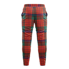 Nicolson Ancient Old Tartan Sweatpants