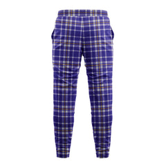 Ochterlony Tartan Sweatpants