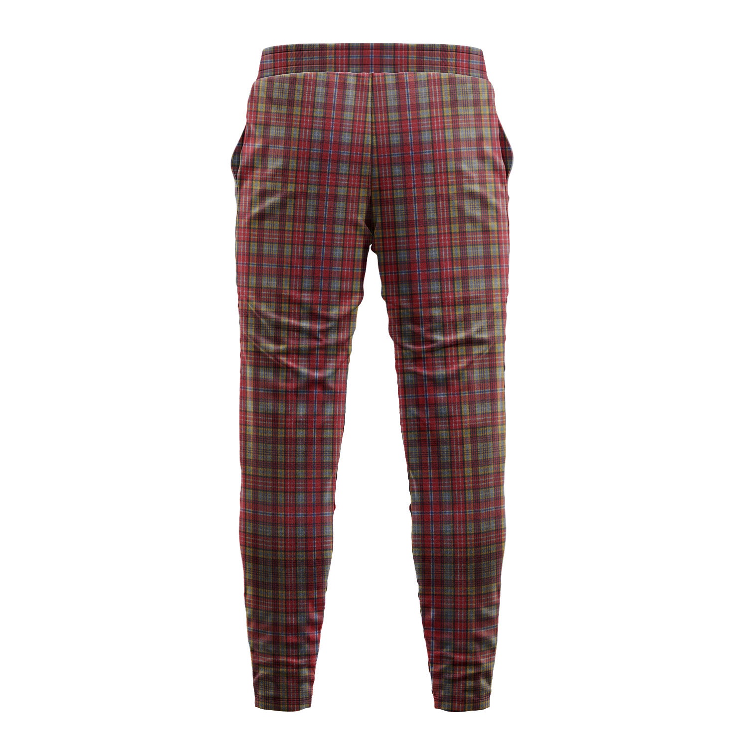 Ogilvie Tartan Sweatpants