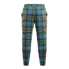 Paisley District Tartan Sweatpants