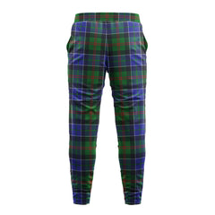 Paterson Tartan Sweatpants