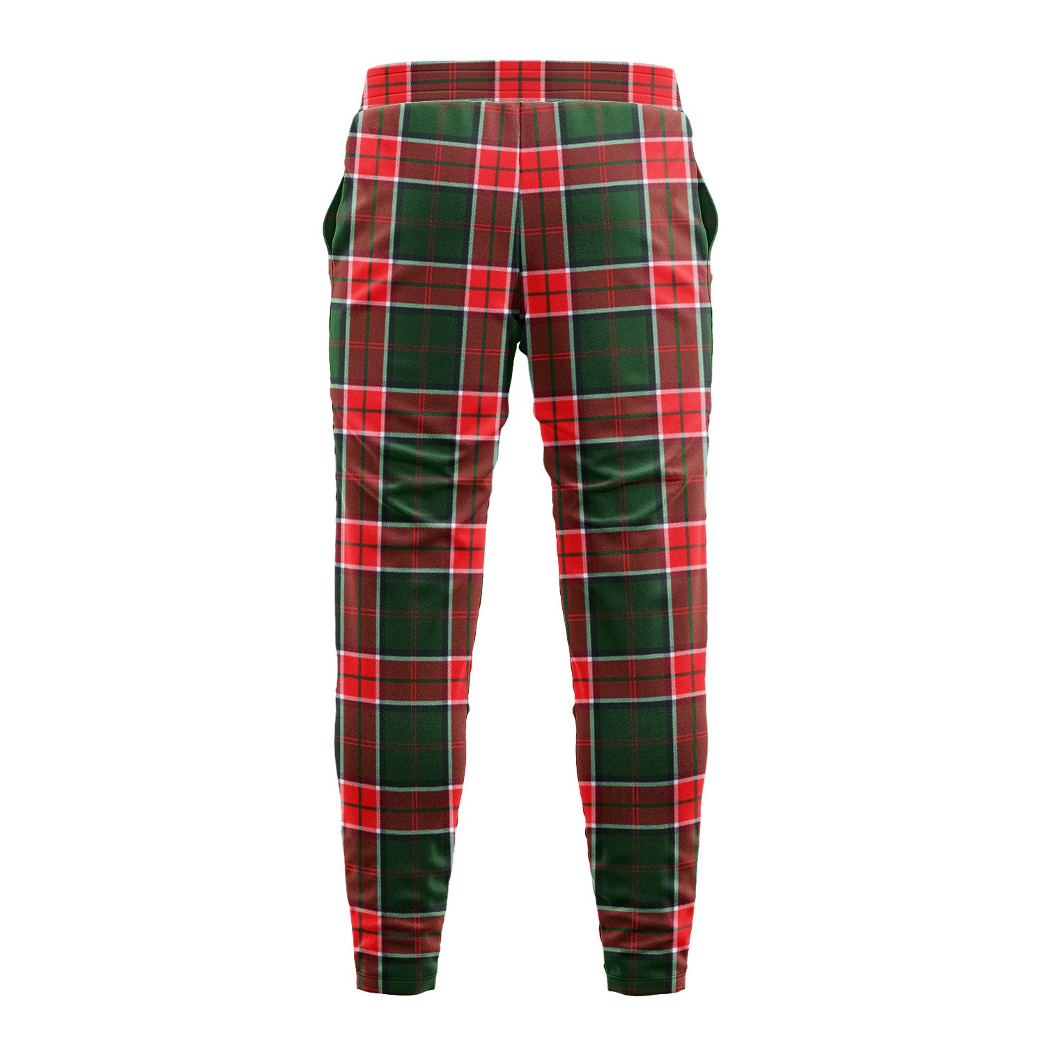 Pollock Tartan Sweatpants