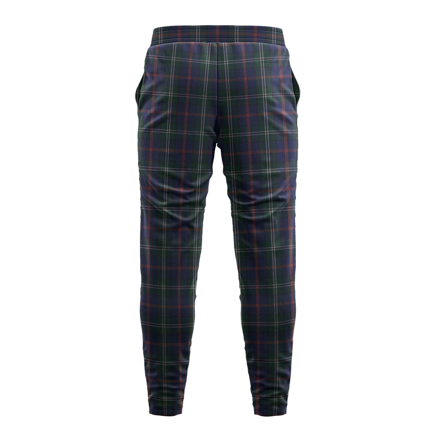 Purves Tartan Sweatpants