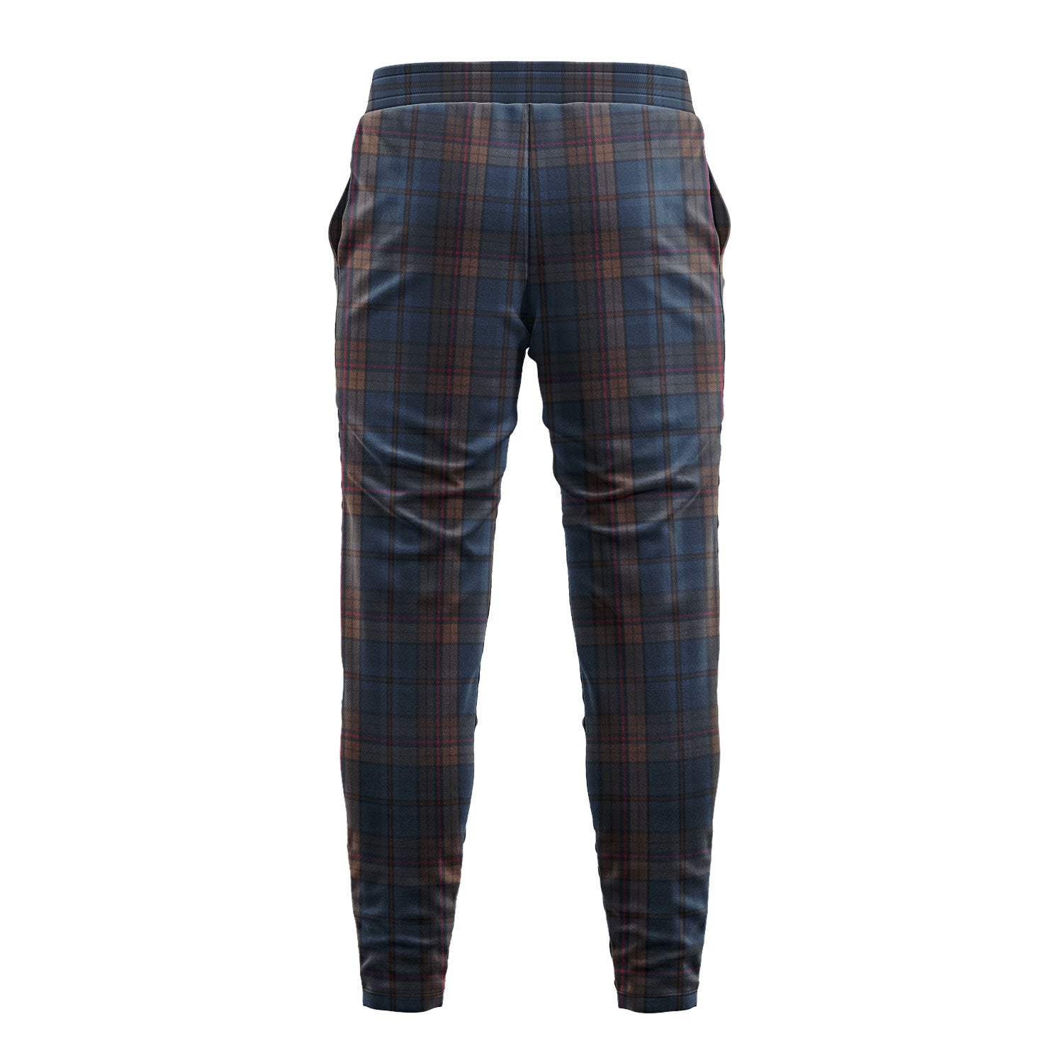 Renton Tartan Sweatpants